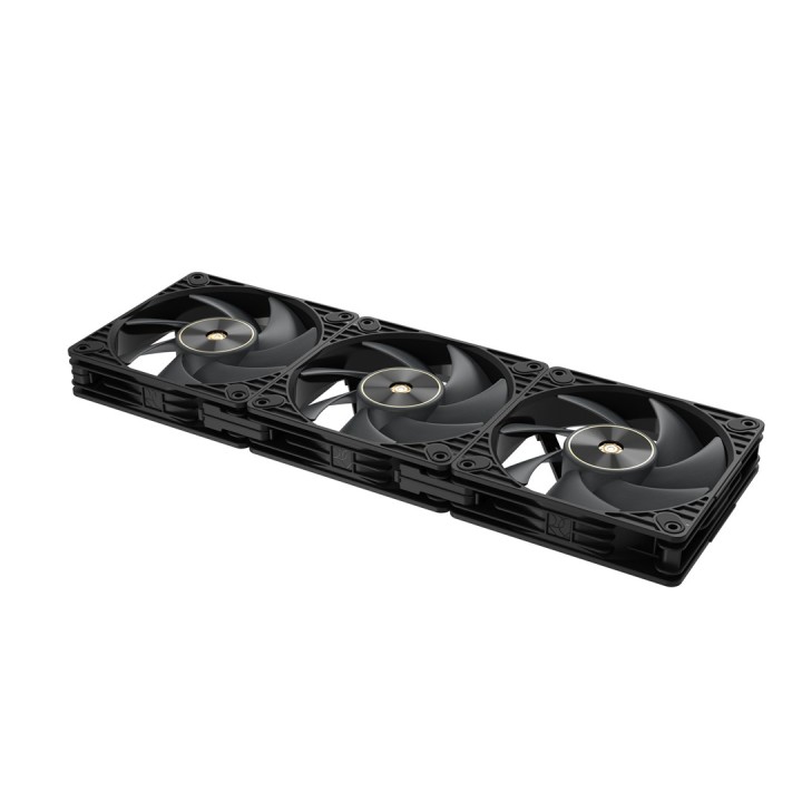 ASUS ProArt PF120 Ventola PWM nero 3in1 case per PC 12 cm 3 pz