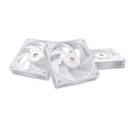 ASUS ProArt PF120 Ventola PWM bianco 3in1 case per PC 12 cm 3 pz