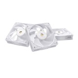 ASUS ProArt PF120 Ventola PWM bianco 3in1 case per PC 12 cm 3 pz