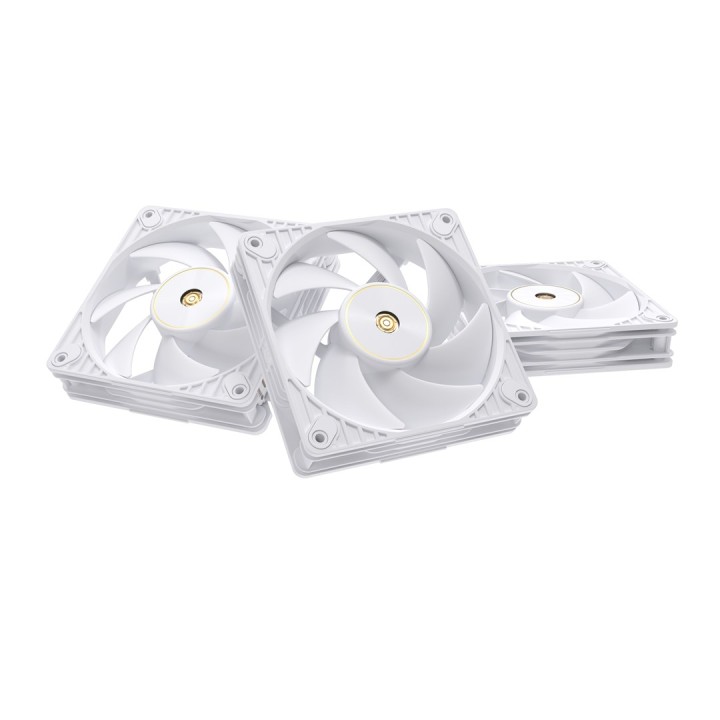 ASUS ProArt PF120 Ventola PWM bianco 3in1 case per PC 12 cm 3 pz