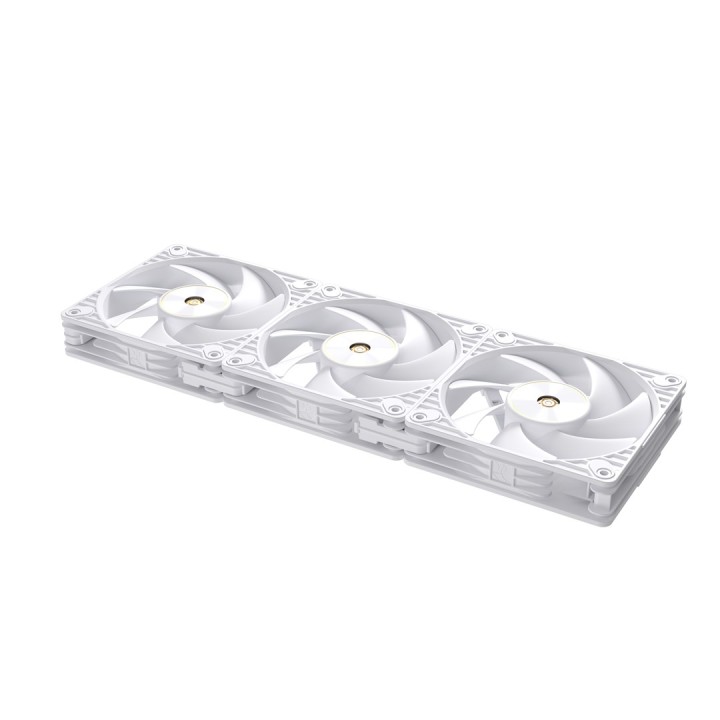 ASUS ProArt PF120 Ventola PWM bianco 3in1 case per PC 12 cm 3 pz