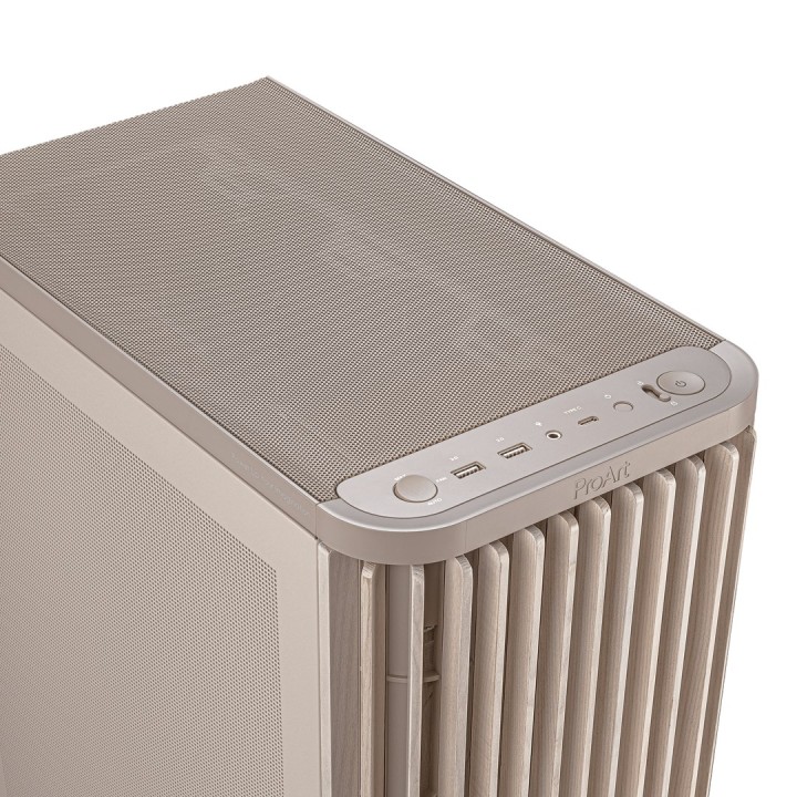 ASUS Proart PA401 Wood Mesh PWM Beige Tower