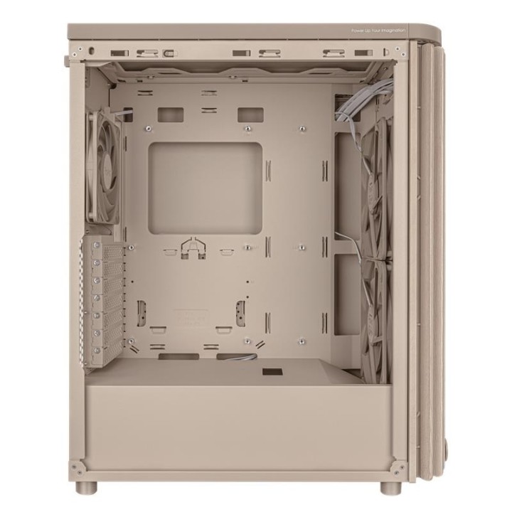 ASUS Proart PA401 Wood Mesh PWM Beige Tower