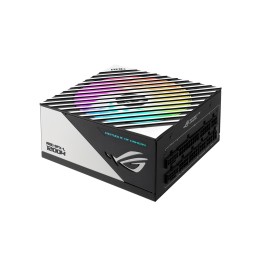 ASUS ROG -LOKI-1200T-SFX-L-GAMING Alimentatore 1200 W 20+4 pin ATX nero argento