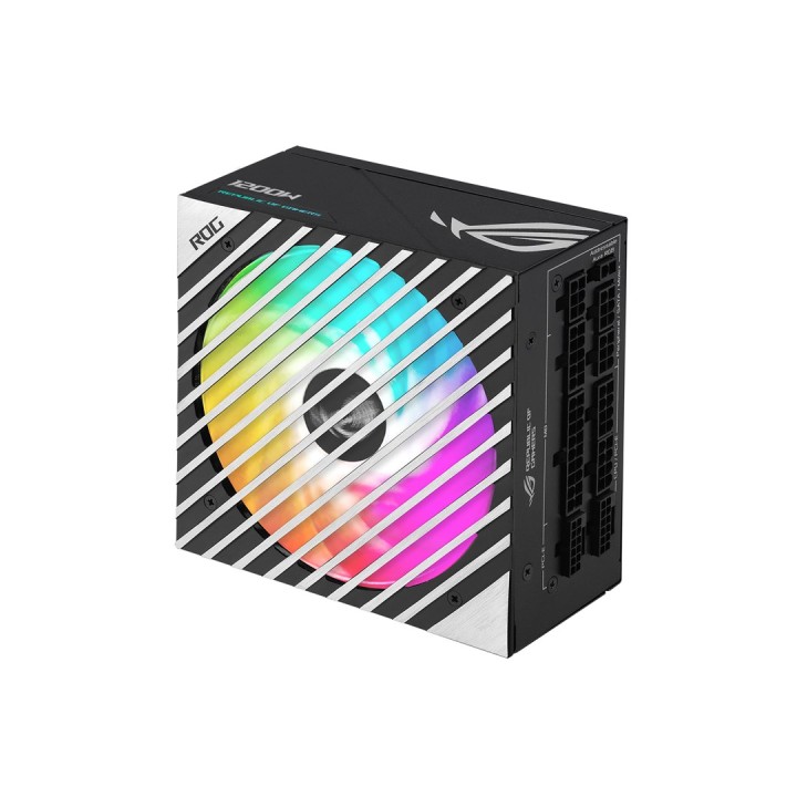ASUS ROG -LOKI-1200T-SFX-L-GAMING Alimentatore 1200 W 20+4 pin ATX nero argento