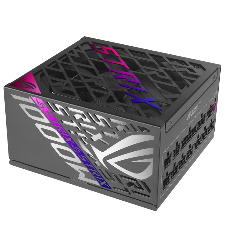 ASUS ROG -STRIX-1000P-GAMING-E alimentatore 1000 W 20+4 pin ATX ATX nero