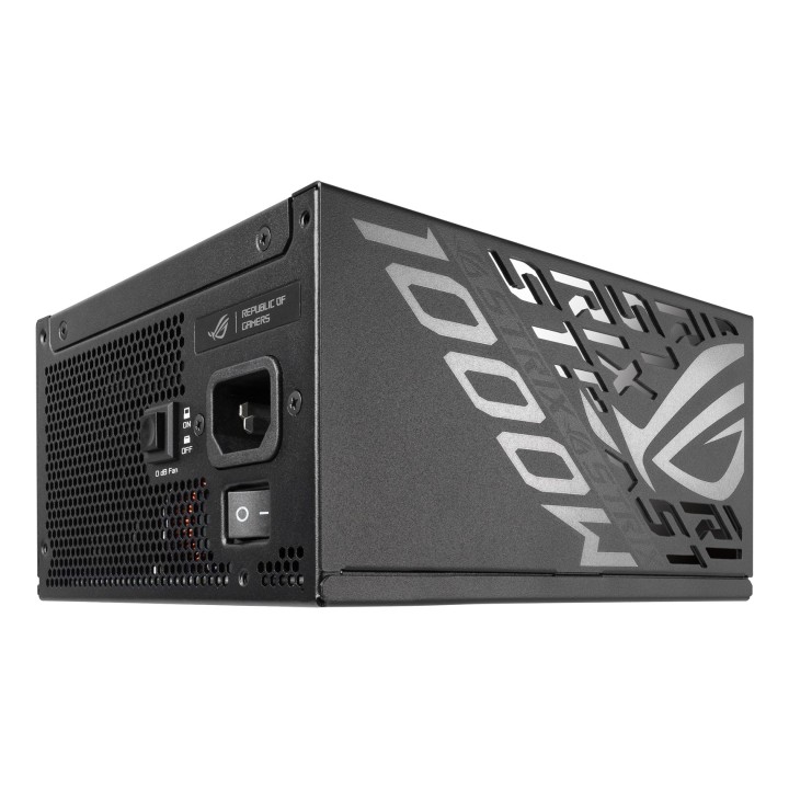 ASUS ROG -STRIX-1000P-GAMING-E alimentatore 1000 W 20+4 pin ATX ATX nero