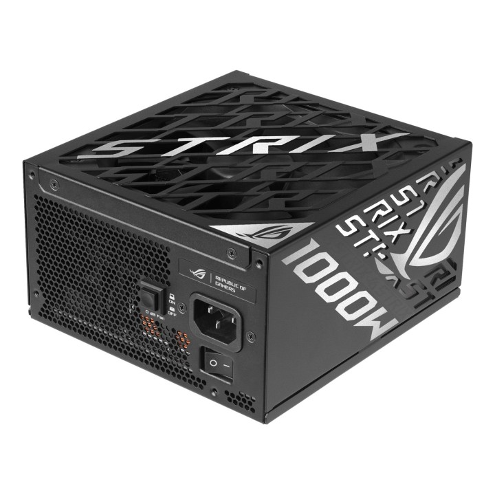 ASUS ROG -STRIX-1000P-GAMING-E alimentatore 1000 W 20+4 pin ATX ATX nero