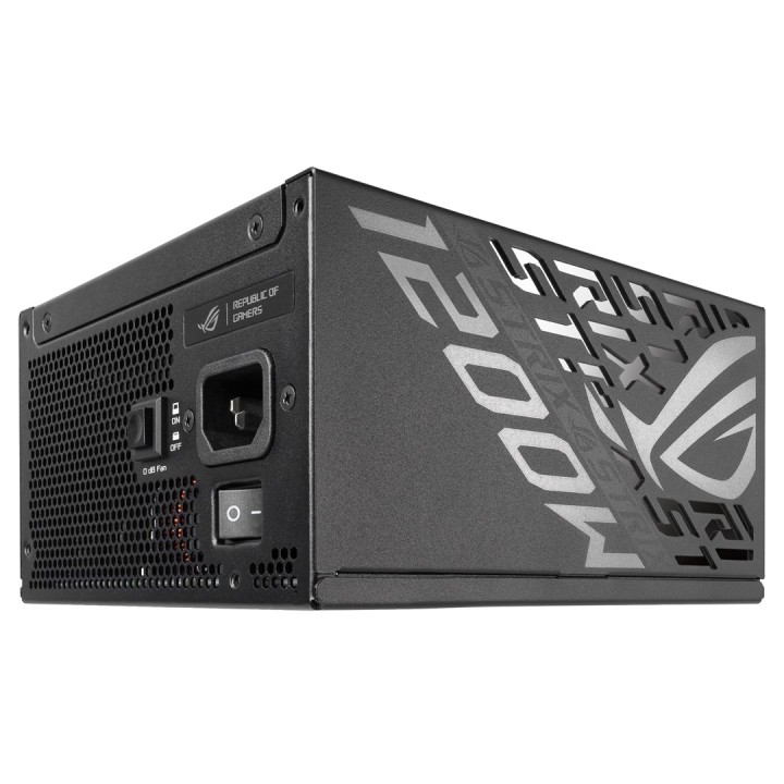 ASUS ROG -STRIX-1200P-GAMING-E alimentatore 1200 W 20+4 pin ATX ATX nero Multicolore