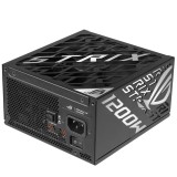 ASUS ROG -STRIX-1200P-GAMING-E alimentatore 1200 W 20+4 pin ATX ATX nero Multicolore