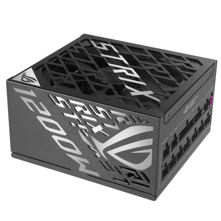 ASUS ROG -STRIX-1200P-GAMING-E alimentatore 1200 W 20+4 pin ATX ATX nero Multicolore