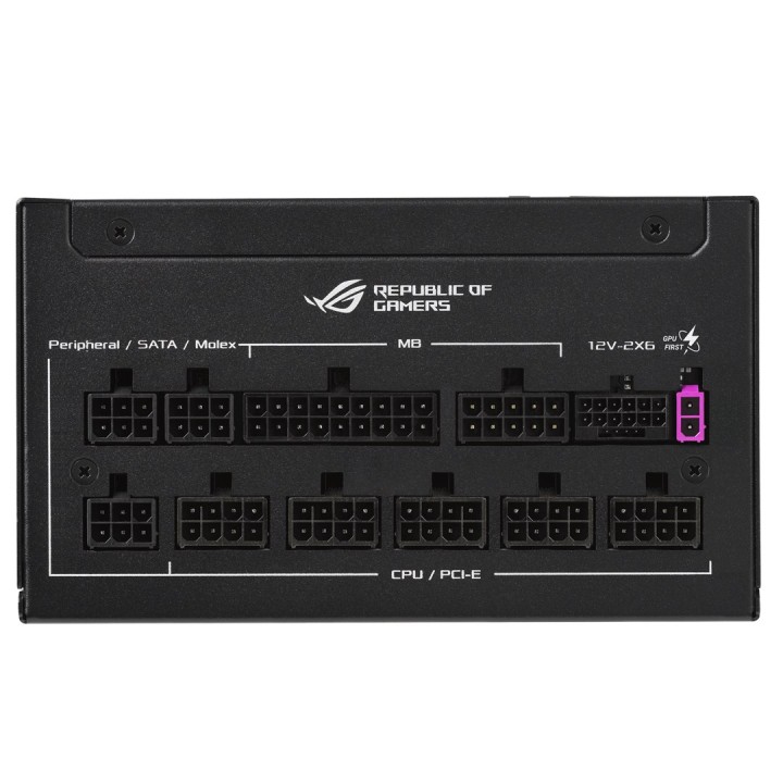 ASUS ROG -STRIX-850P-GAMING-E alimentatore 850 W 20+4 pin ATX ATX nero