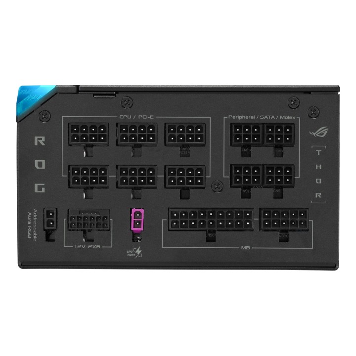 ASUS ROG -THOR-1000P3-GAMING-E alimentatore 1000 W 20+4 pin ATX ATX nero