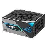 ASUS ROG -THOR-1200P3-GAMING-E alimentatore 1200 W 24-pin ATX ATX nero