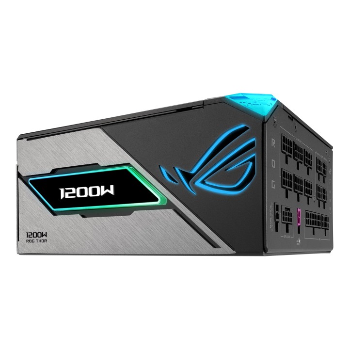 ASUS ROG -THOR-1200P3-GAMING-E alimentatore 1200 W 24-pin ATX ATX nero