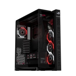 ASUS ROG CRONOX GR801 CURVE TG ARGB nero Midi Tower