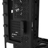 ASUS ROG CRONOX GR801 CURVE TG ARGB nero Midi Tower