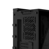 ASUS ROG CRONOX GR801 CURVE TG ARGB nero Midi Tower