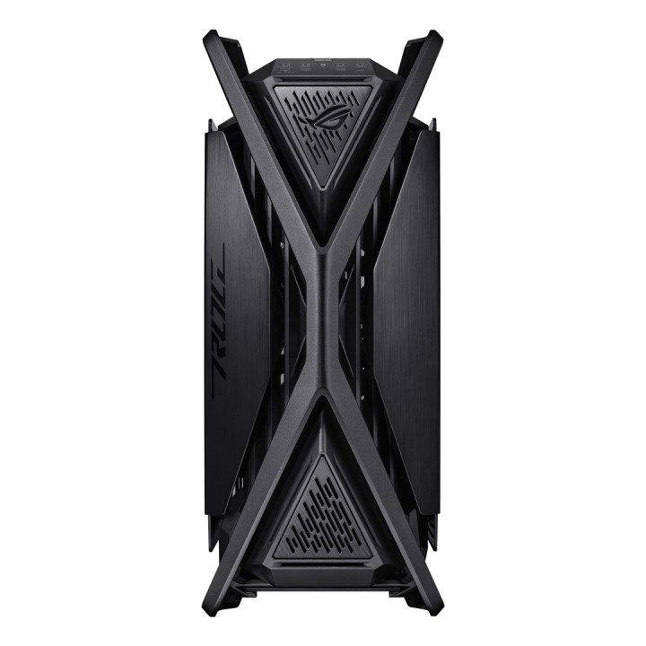ASUS ROG Hyperion GR701 BTF Edition Tower nero trasparente