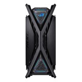 ASUS ROG Hyperion GR701 BTF Edition Tower nero trasparente