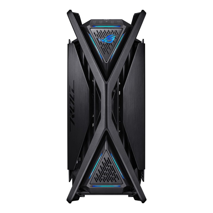 ASUS ROG Hyperion GR701 BTF Edition Tower nero trasparente