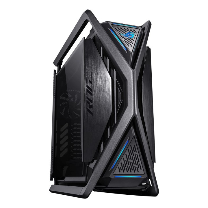 ASUS ROG Hyperion GR701 BTF Edition Tower nero trasparente