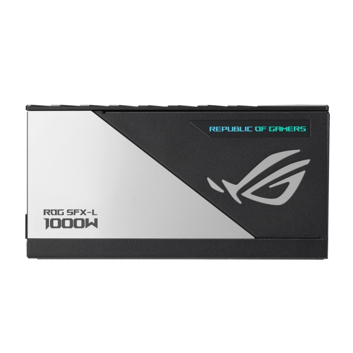 ASUS ROG Loki SFX-L 1000W Alimentatore Platinum 24-pin ATX nero argento