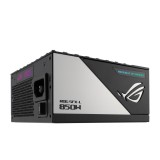 ASUS ROG Loki SFX-L 850W Alimentatore Platinum 24-pin ATX nero argento