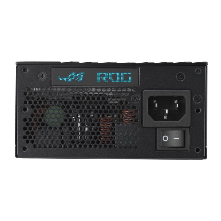 ASUS ROG Loki SFX-L 850W Alimentatore Platinum 24-pin ATX nero argento