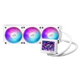 ASUS ROG RYUJIN III 360 ARGB EXTREME WHT Raffreddatore AIO processore 12 cm bianco 1 pz