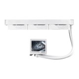 ASUS ROG RYUJIN III 360 ARGB EXTREME WHT Raffreddatore AIO processore 12 cm bianco 1 pz