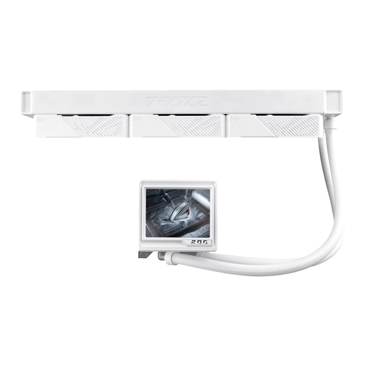 ASUS ROG RYUJIN III 360 ARGB EXTREME WHT Raffreddatore AIO processore 12 cm bianco 1 pz