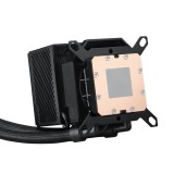 ASUS ROG Ryujin III 240 ARGB Raffreddamento a liquido all-in-one per processore 12 cm nero 1 pz
