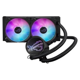 ASUS ROG Ryuo III 240 ARGB raffreddatore AIO per processore 12 cm nero