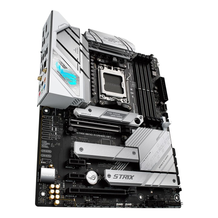 ASUS ROG STRIX B650-A scheda madre gaming WIFI AMD B650 socket AM5 ATX
