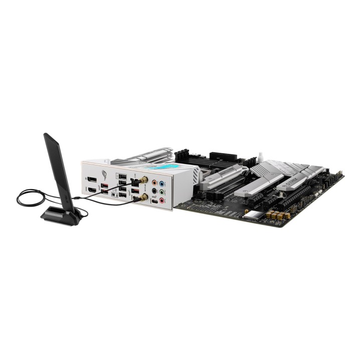 ASUS ROG STRIX B650-A scheda madre gaming WIFI AMD B650 socket AM5 ATX