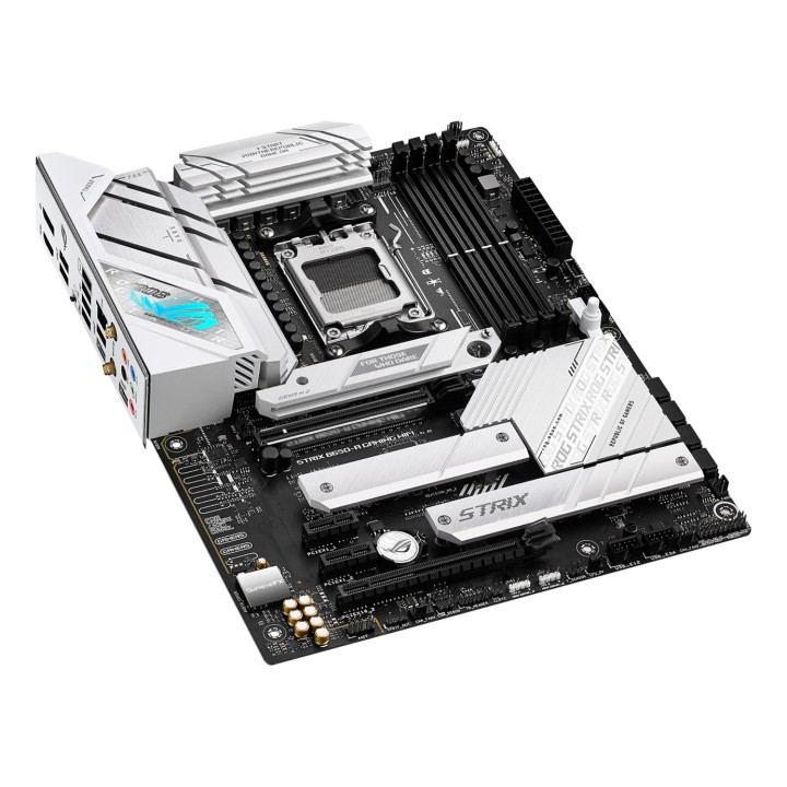 ASUS ROG STRIX B650-A scheda madre gaming WIFI AMD B650 socket AM5 ATX
