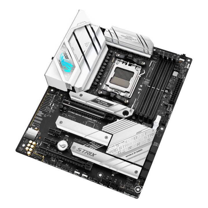 ASUS ROG STRIX B650-A scheda madre gaming WIFI AMD B650 socket AM5 ATX