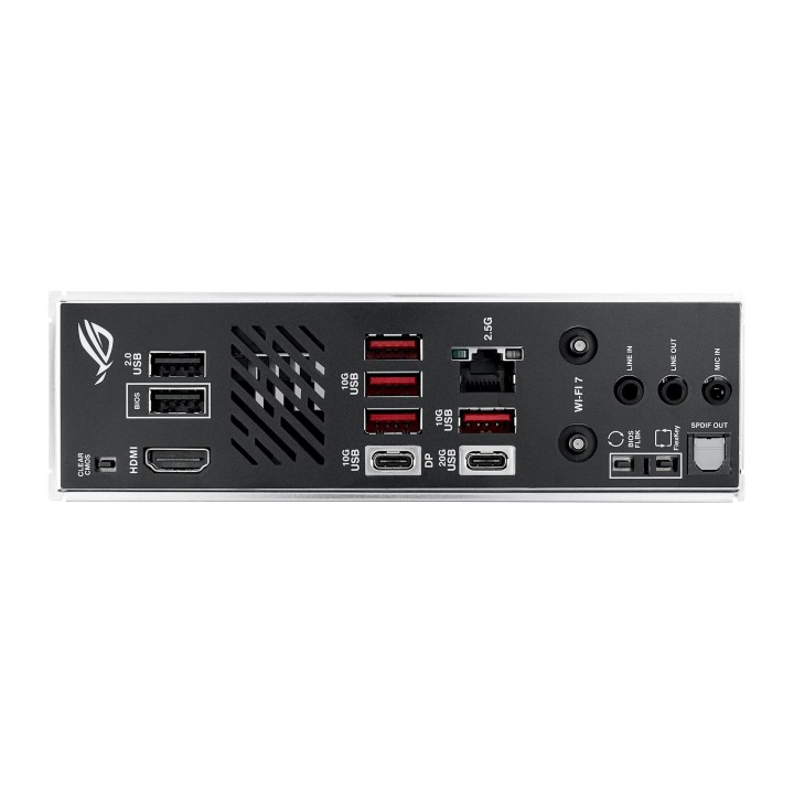 ASUS ROG STRIX B850-I GAMING WIFI AMD B850 Socket AM5 mini ITX