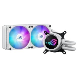 ASUS ROG STRIX LC III 240 ARGB sistema di raffreddamento White Edition