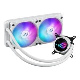 ASUS ROG STRIX LC III 240 ARGB sistema di raffreddamento White Edition