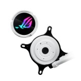 ASUS ROG STRIX LC III 240 ARGB sistema di raffreddamento White Edition