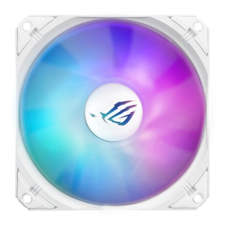 ASUS ROG STRIX LC III 240 ARGB sistema di raffreddamento White Edition