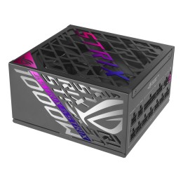 ASUS ROG STRIX-1000P-GAMING alimentatore 1000 W 20+4 pin ATX ATX Nero Argento