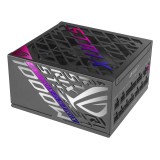 ASUS ROG STRIX-1000P-GAMING alimentatore 1000 W 20+4 pin ATX ATX Nero Argento