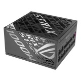 ASUS ROG STRIX-1000P-GAMING alimentatore 1000 W 20+4 pin ATX ATX Nero Argento