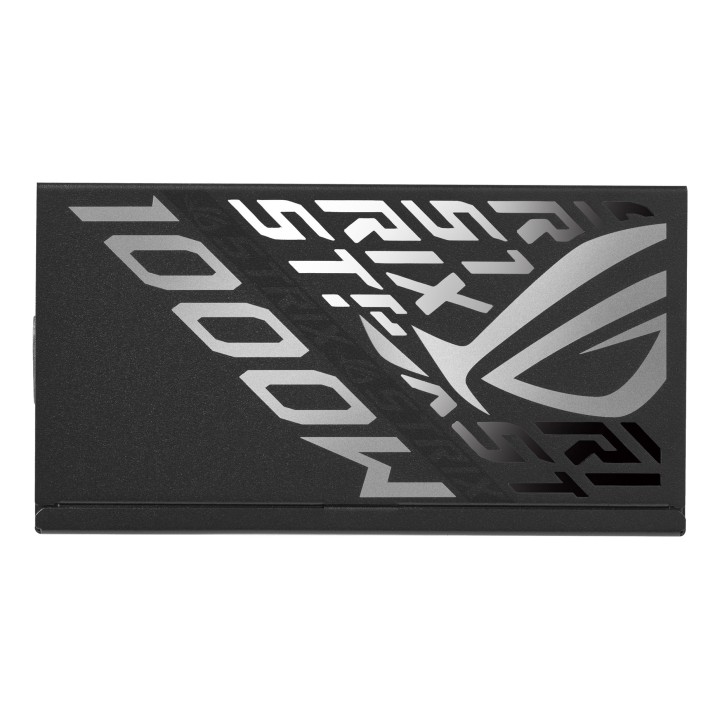 ASUS ROG STRIX-1000P-GAMING alimentatore 1000 W 20+4 pin ATX ATX Nero Argento