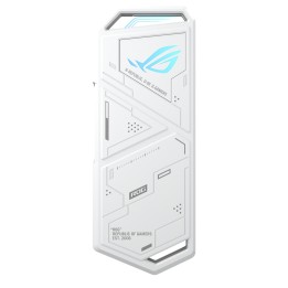 ASUS ROG Strix Arion Edizione Bianca enclosure SSD M.2