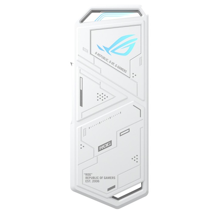 ASUS ROG Strix Arion Edizione Bianca enclosure SSD M.2