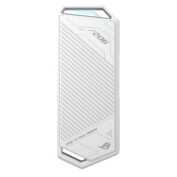 ASUS ROG Strix Arion Edizione Bianca enclosure SSD M.2